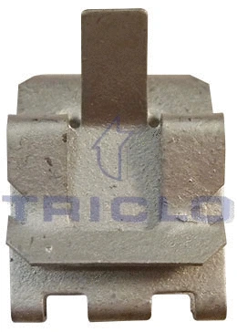 Clip, trim/protection strip (161810)