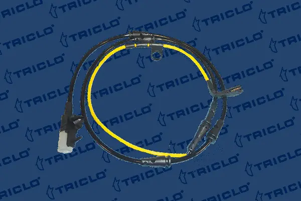 Warning Contact, brake pad wear (882039)