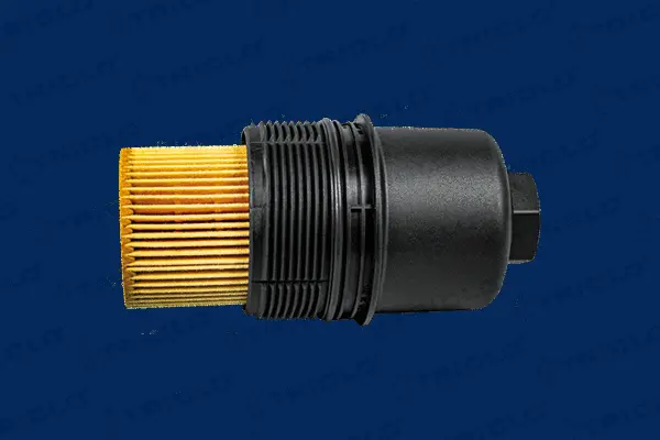 Cap, oil filter housing (312166)