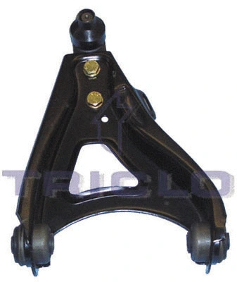 Control/Trailing Arm, wheel suspension (775441)