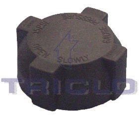 Cap, coolant tank (316049)