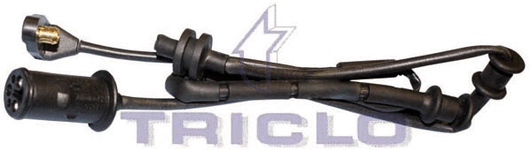 Warning Contact, brake pad wear (881989)