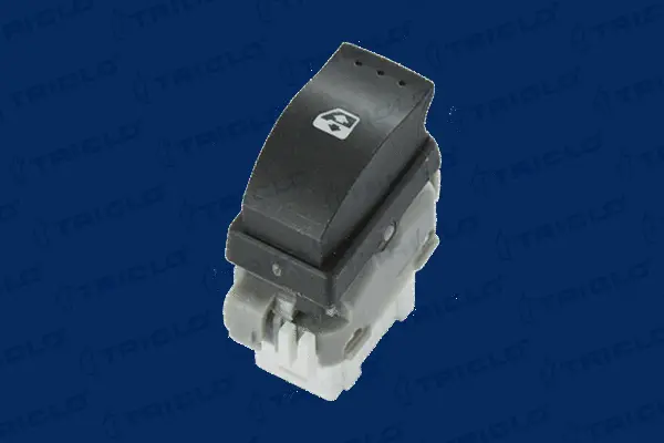 Switch, window regulator