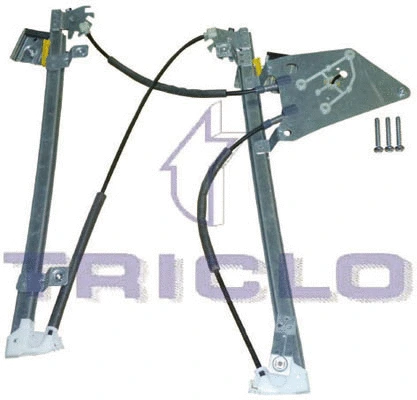 Window Regulator (118545)