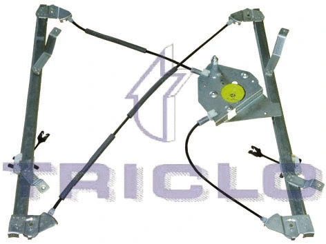 Window Regulator (115665)