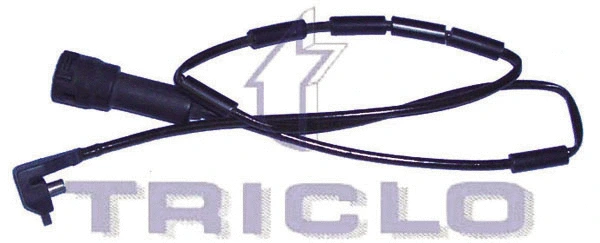 Warning Contact, brake pad wear (881914)