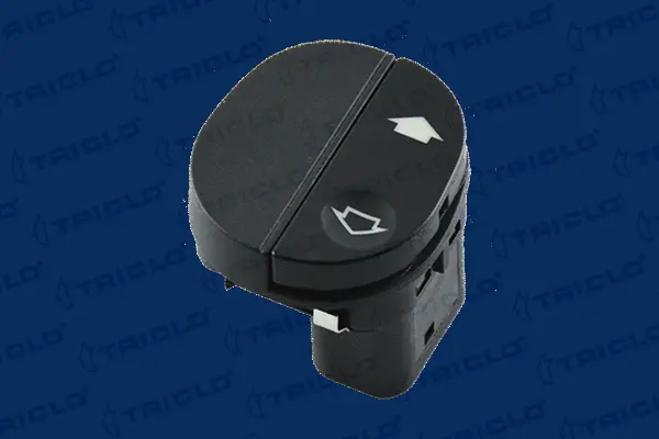 Switch, window regulator