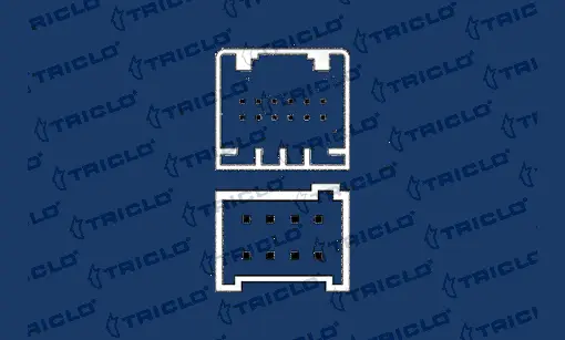 Switch, window regulator