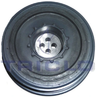 Belt Pulley, crankshaft