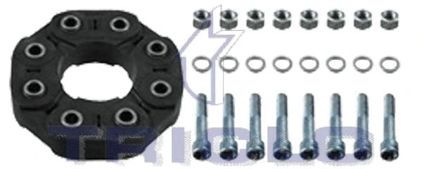 Cover, timing belt (673650)