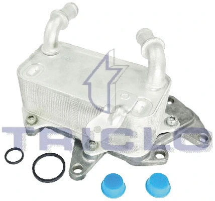 Oil Cooler, engine oil (413255)