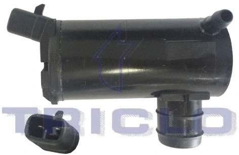 Washer Fluid Pump, window cleaning (190403)