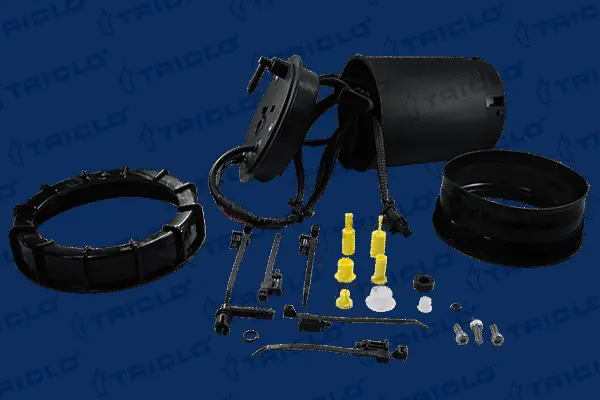 Heating, tank unit (urea injection) (573162)