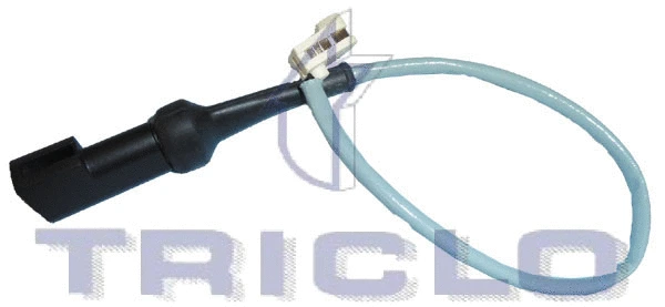 Warning Contact, brake pad wear (882142)
