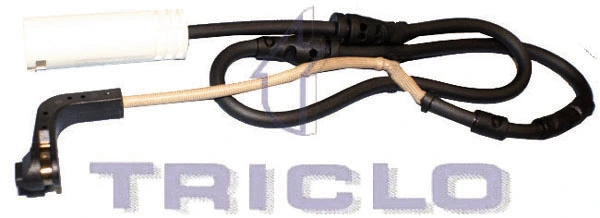 Warning Contact, brake pad wear (881994)