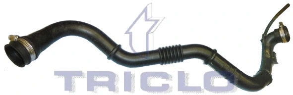 Charge Air Hose (525850)
