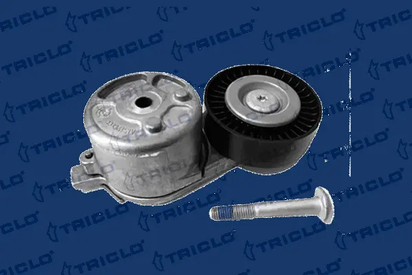 Belt Tensioner, V-ribbed belt (427164)