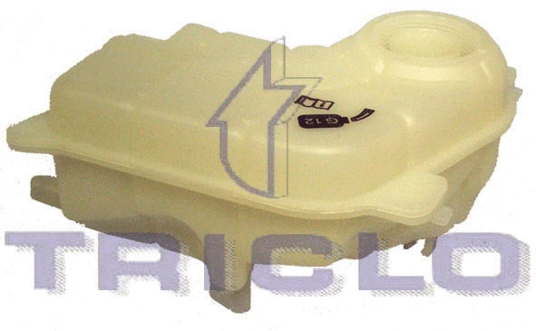 Expansion Tank, coolant (483600)