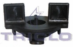 Sealing Plug, coolant flange (481687)