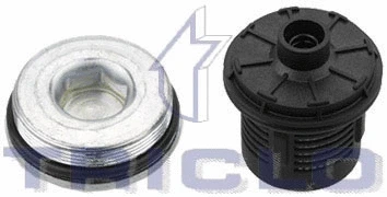 Oil Filter, differential (562309)
