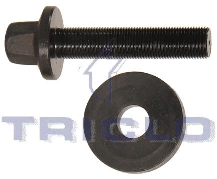 Bolt, crankshaft mounting bracket (332627)