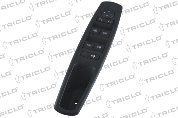 Switch, window regulator