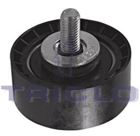 Deflection/Guide Pulley, V-ribbed belt (421249)