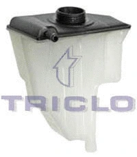 Expansion Tank, coolant (488839)