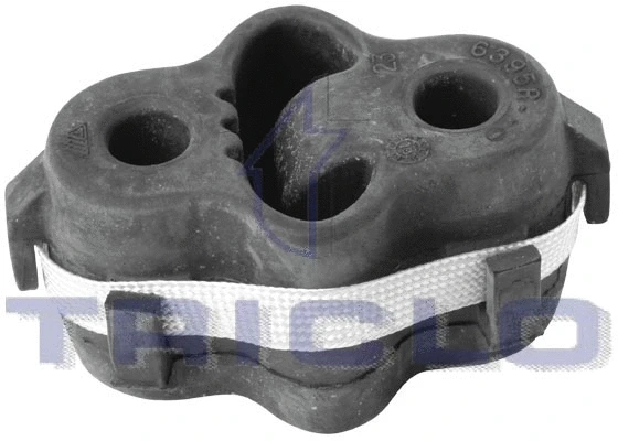 Rubber Buffer, muffler (355059)