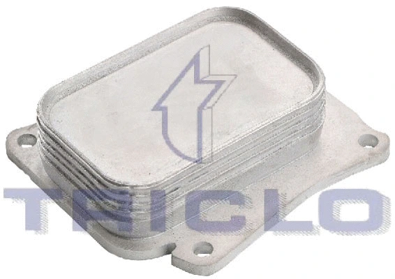 Oil Cooler, engine oil (413349)