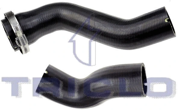 Hose, air supply (524746)