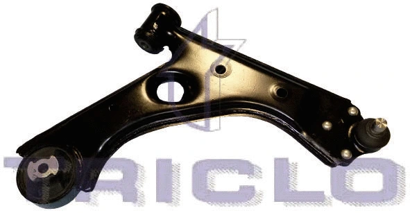 Control/Trailing Arm, wheel suspension (771830)
