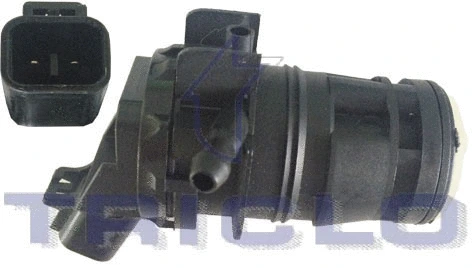 Washer Fluid Pump, window cleaning (190402)