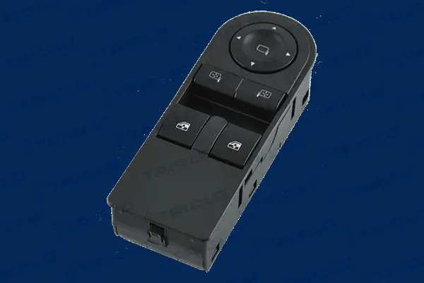 Switch, window regulator