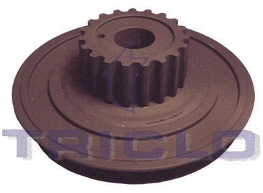 Belt Pulley, crankshaft (428124)