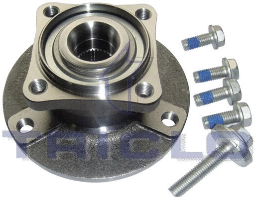 Wheel Hub (906579)