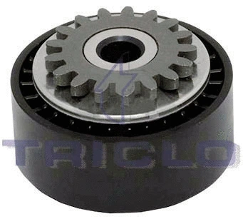 Tensioner Pulley, V-ribbed belt (425693)