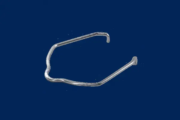Fastening Clamp, charge air hose (303802)