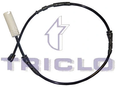 Warning Contact, brake pad wear (882006)