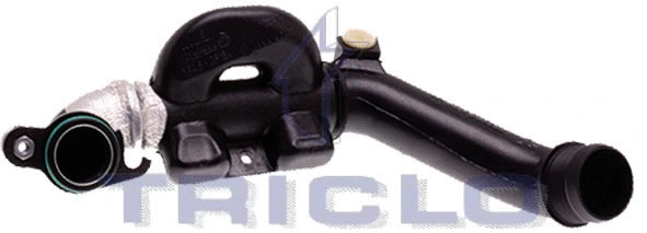 Hose, air supply (521062)