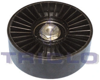 Tensioner Pulley, V-ribbed belt (423930)