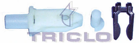 Cable Pull, clutch control (621161)