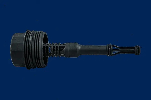 Cap, oil filter housing (313511)