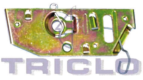 Bonnet Lock (133828)