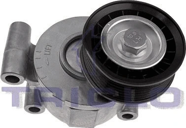 Belt Tensioner, V-ribbed belt (428695)