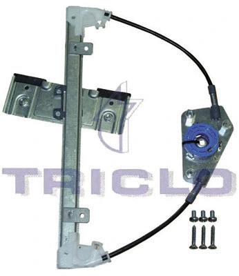 Window Regulator (118601)