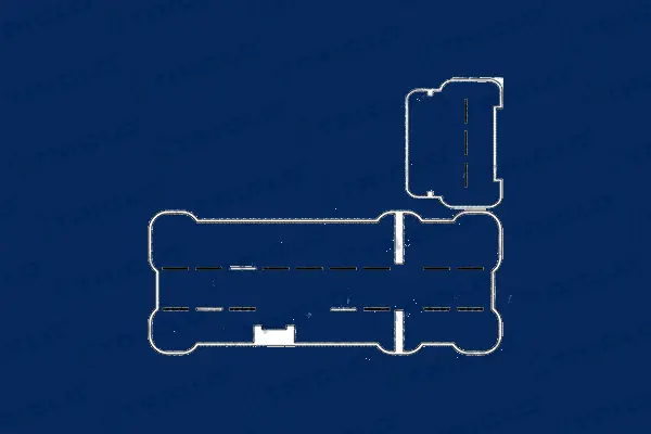 Switch, window regulator