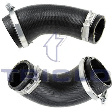 Hose, air supply (527232)