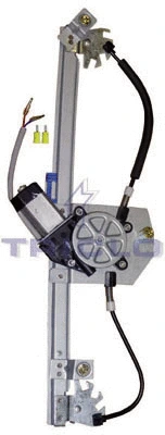 Window Regulator (115627)