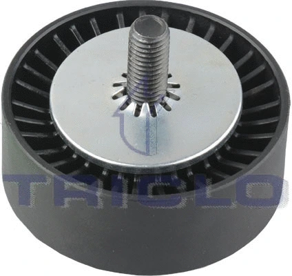 Tensioner Pulley, V-ribbed belt (424583)